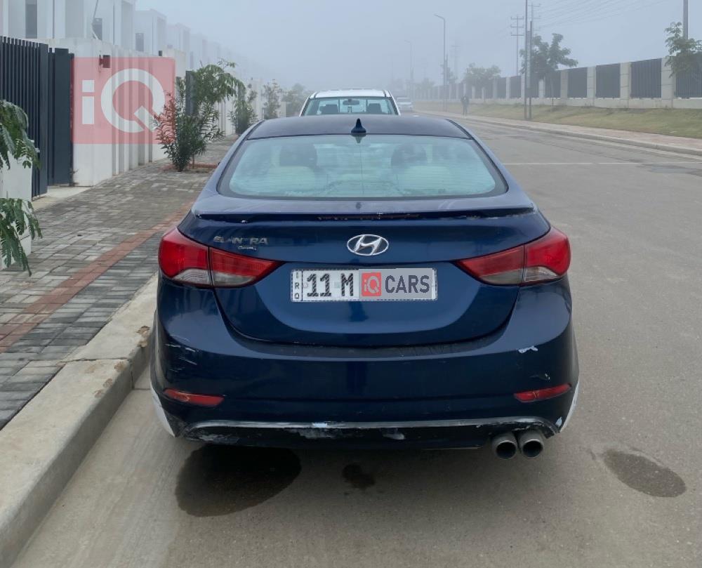 هيونداي النترا